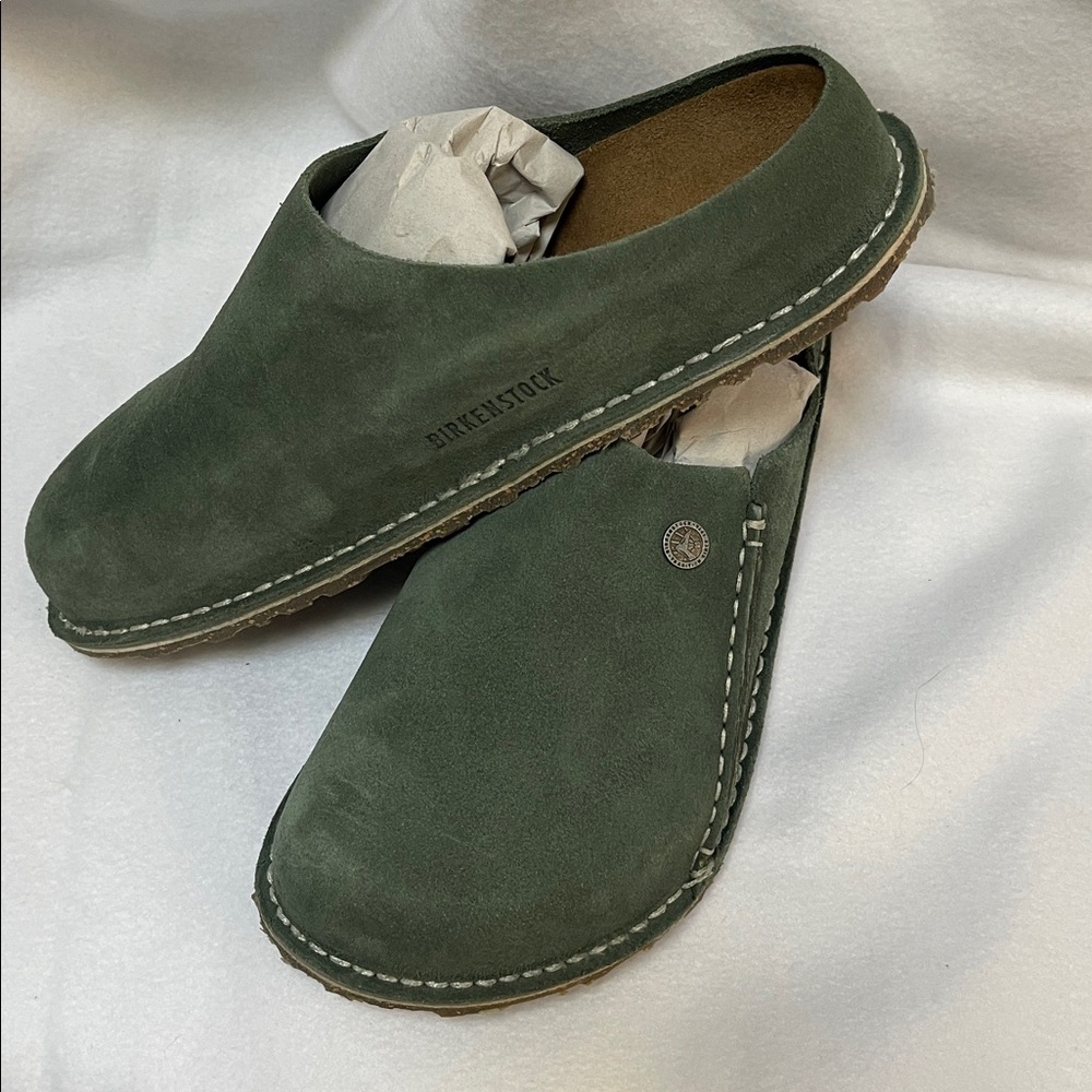 Birkenstock Zermatt women’s 10/men’s 8